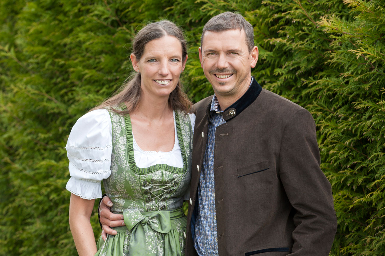 Angelika und Sebastian Fuchs